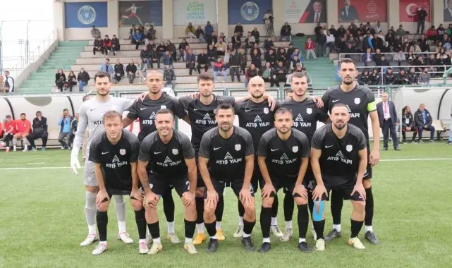 Bölgesel Amatör Lig: Fethiye İdman Yurdu: 2 - Nurlupınar 1965: 0