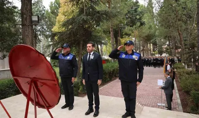 Başkan Tatık; "Atatürk'ün hayalini kurduğu Türkiye'yi geleceğe taşımak, bizlerin en büyük sorumluluğudur"