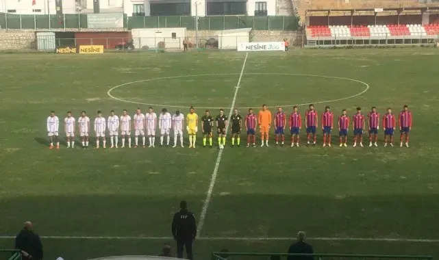 Nesine 3. Lig: 23 Elazığ FK: 3 - Silifke Belediyespor: 2