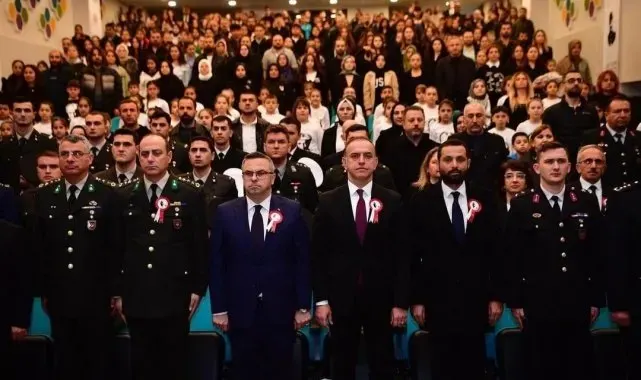 Ulu Önder Gazi Mustafa Kemal Atatürk aramızdan ayrılışının 86.yıl dönümünde Sancaktepe'de anıldı