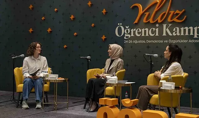 Silopi'den Cambridge'e TÜRGEV'in 66 gururu, Yıldız Öğrenci Kampı'nda buluştu