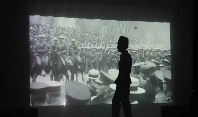 Çameli'nde 'Gölgen Yeter' panoraması ilgiyle izlendi