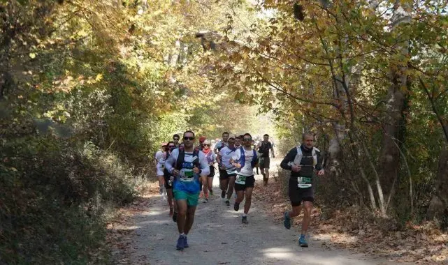 2. Varda Ultra Trail Koşusu Belemedik ve Yörköprü'de gerçekleştirildi
