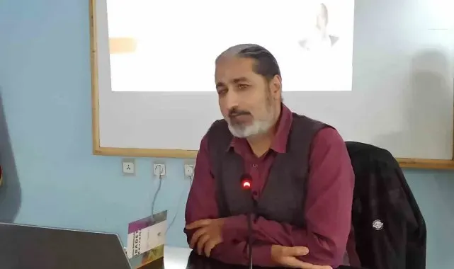Prof. Dr. Metin Uçar, "Siyonizm dünya için ciddi bir tehlike"
