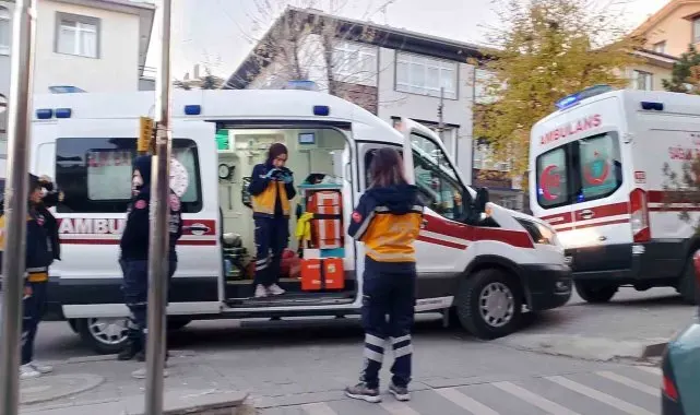 Bolu'da 6 kişilik aile doğalgazdan zehirlendi