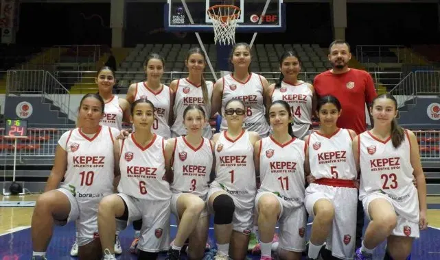 Kepez'in gençleri farklı kazandı