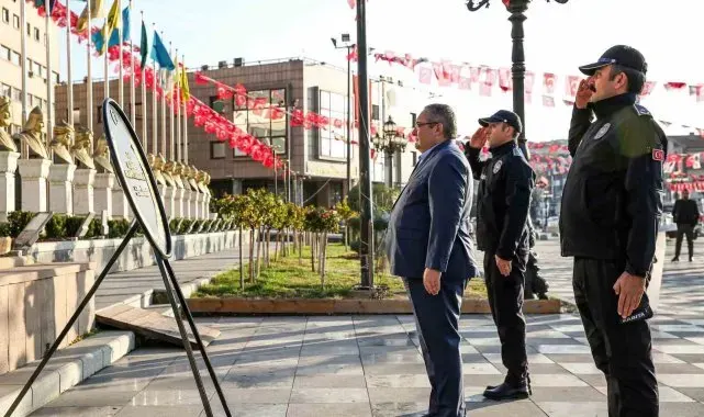 Keçiören, Atatürk'ü özlemle andı
