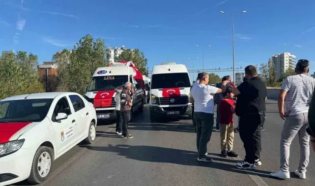 Antalya'da servis araçlarına 'C' plaka mecburiyeti getirildi