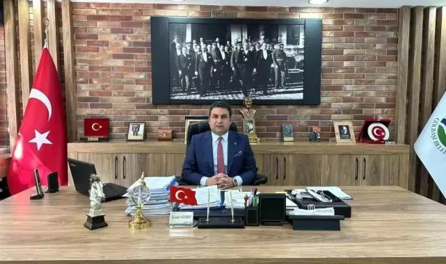 Başkan Yıldırım'dan 10 Kasım mesajı