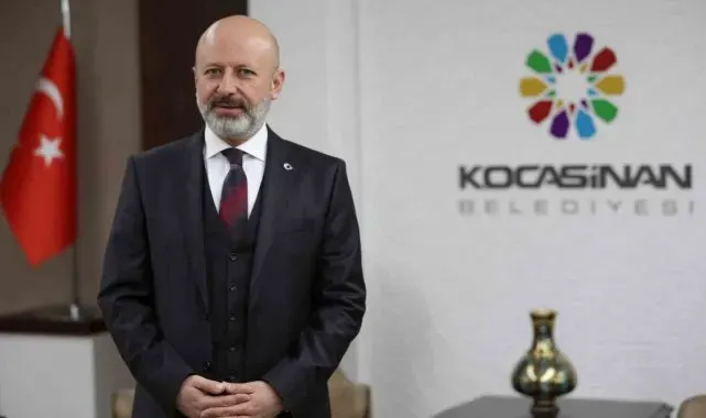 Başkan Çolakbayrakdar: "Gazi Mustafa Kemal Atatürk'ü saygı ve şükranla anıyoruz"