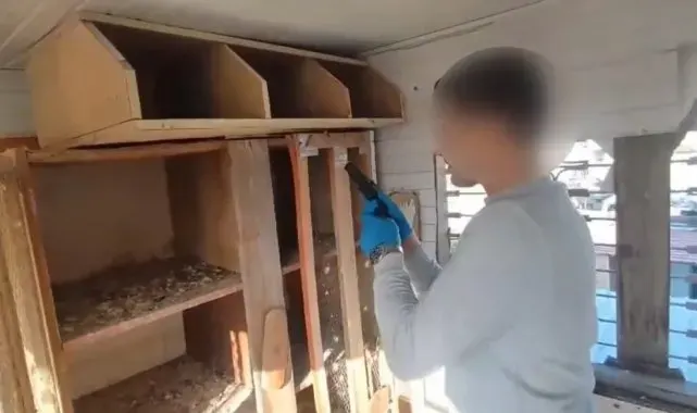 Adana'da 8 tabanca ve çok sayıda uyuşturucu ele geçirildi