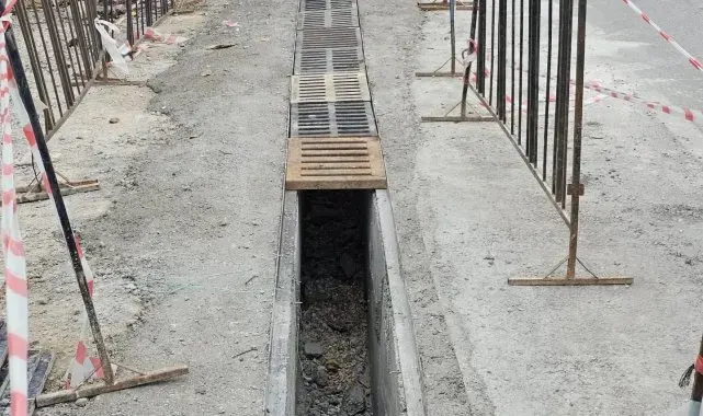 Kış ayı öncesi mazgal bakım çalışmaları