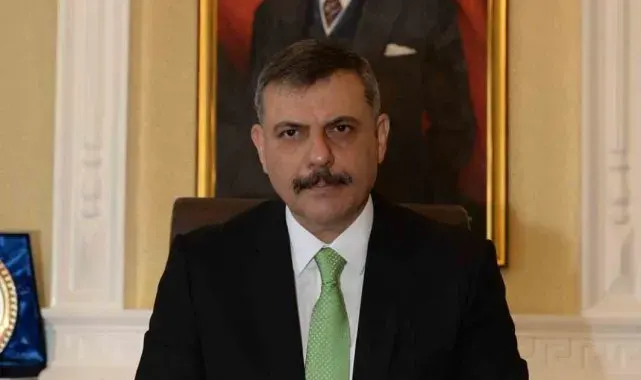 Vali Çiftçi: "Atatürk'ün en büyük eseri Cumhuriyetimiz"