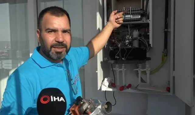 Kara kış öncesi uzmanlardan kombi bakımı uyarısı