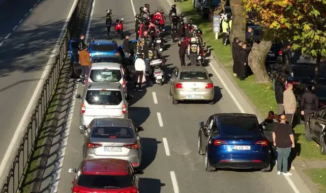 Ordu'da 10 Kasım törenleri
