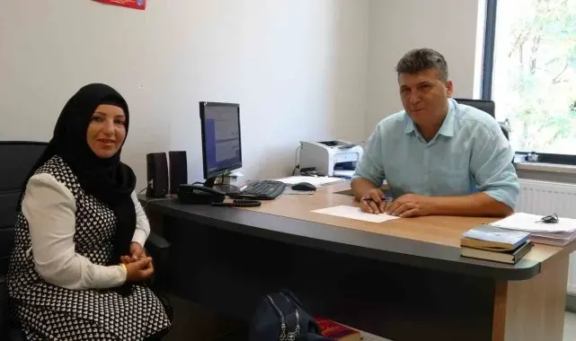 Devletin verdiği ücretsiz danışmanlık hayatını değiştirdi