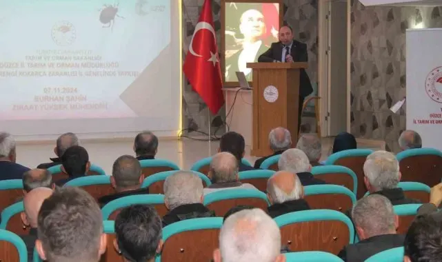 Etkili mücadele şart