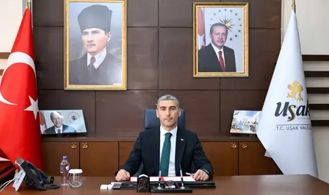 Vali Aktaş'tan 10 Kasım mesajı yayımladı