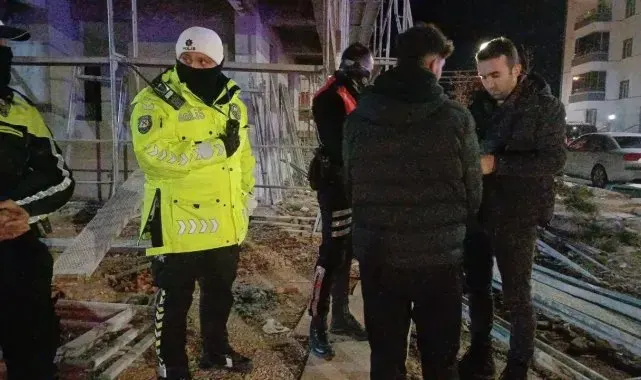 16 yaşındaki ehliyetsiz sürücüye 62 bin 604 lira ceza