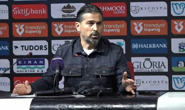 İlhan Palut: "Bu istek ve arzuyu diğer maçlara da yansıtmamız gerekiyor"