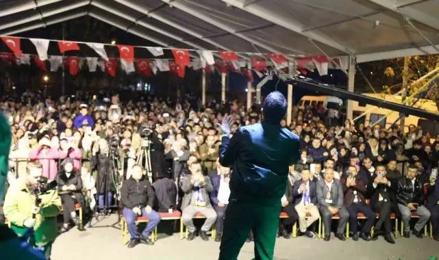 Arnavutköy'de Sinop Tanıtım Günleri coşkuyla gerçekleştirildi