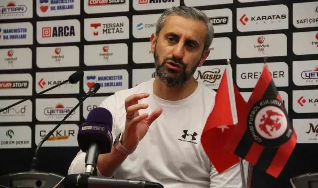 Serkan Özbalta: "Güzel bir galibiyet oldu"