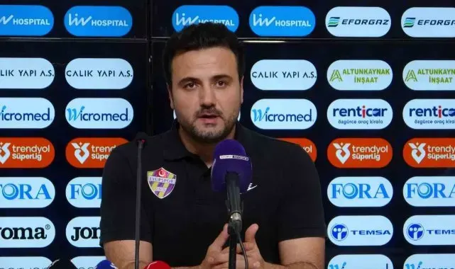 Kerem Yavaş: "Bizim için çok değerli bir 3 puan oldu"