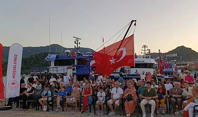 Amasra'da balıkçılar "Vira Bismillah" dedi: Yeni av sezonu başladı