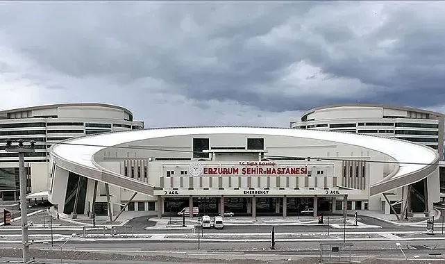 Erzurum'da mesai sonrası sağlık mesaisi