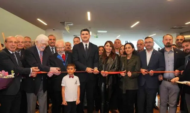 Ataşehir'de duygu dolu Atatürk'ü anma etkinlikleri
