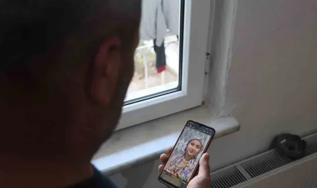 Kayıp 14 yaşındaki kızın babasının gözü çocuğundan gelecek güzel haberde