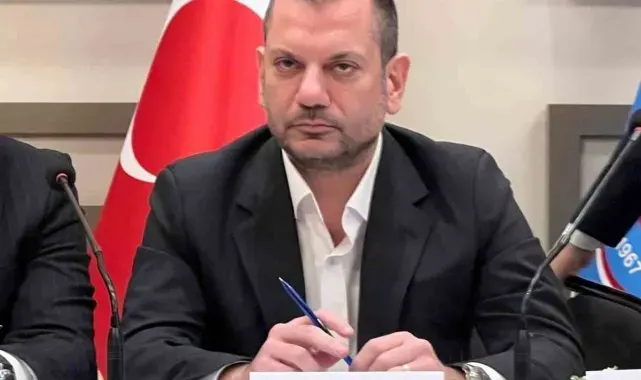 Ertuğrul Doğan: "Trabzonspor'un hakkı kasıtlı olarak yenmektedir"