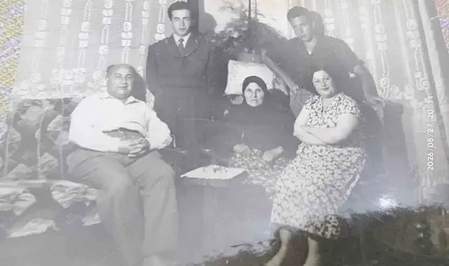 Bir devrin izlerini taşıyan siyah-beyaz fotoğraflar