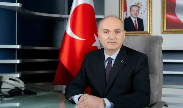 Düzce Belediye Başkanı Faruk Özlü'den 10 Kasım mesajı