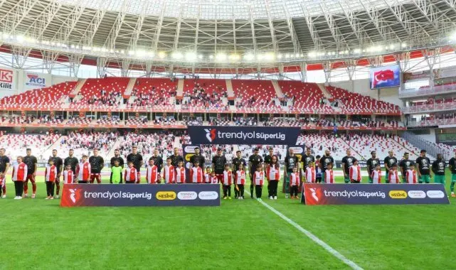 Trendyol Süper Lig: Antalyaspor: 3 - Bodrum FK: 1