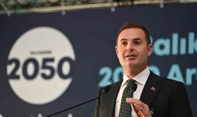 Balıkesir 2050 vizyonunu hazırlıyor