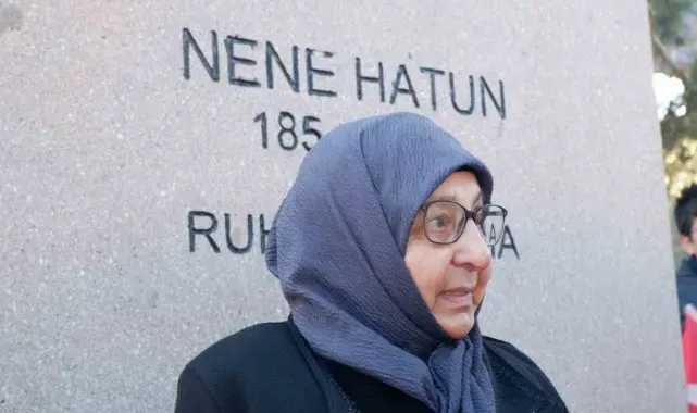 "Çocuğum annesiz büyür ama vatansız büyümez"