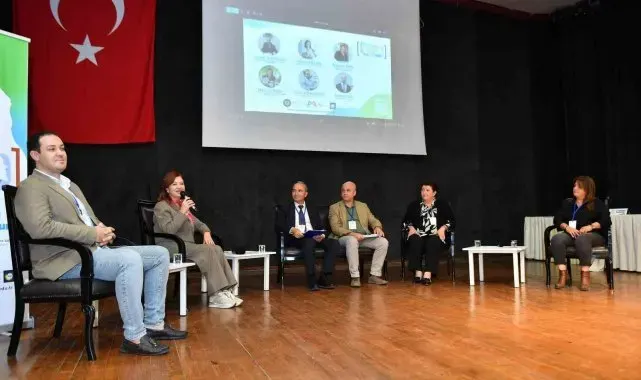 Mersin'de 'Gıda Mirasının Korunması Sempozyumu' düzenlendi