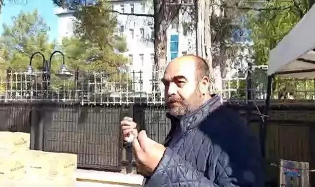 Arif Güran dün fenalaşarak çıktığı duruşmaya yeniden geldi