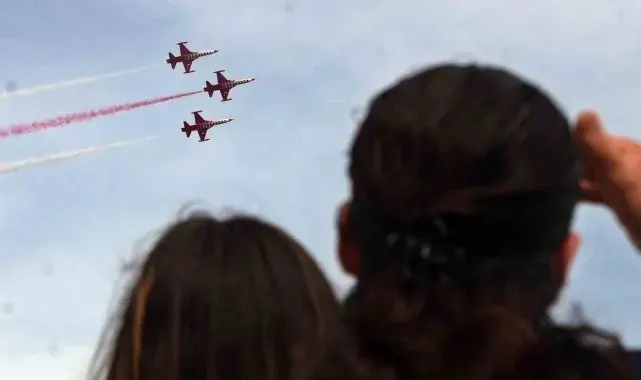 Türk Yıldızları Antalya'da Ata'ya saygı için uçacak