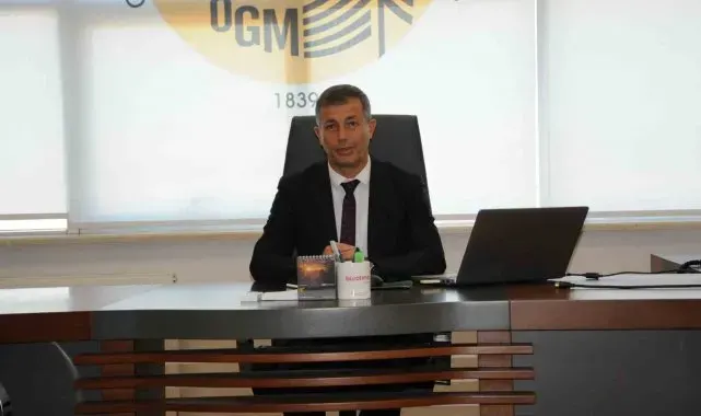 Kütahya Orman Bölge Müdür Yardımcısı Mehmet Karabacak görevine başladı