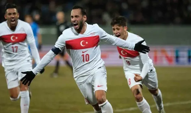 A Milli Takımı 15 Kasım'da Kayseri'de