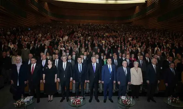 Ankara'da Azerbaycan'ın Karabağ Zaferi'ne özel "Selam Türk'ün Bayrağına" adlı konser düzenlendi