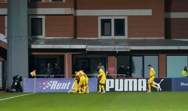 Trendyol Süper Lig: Kasımpaşa: 1 - Kayserispor: 2