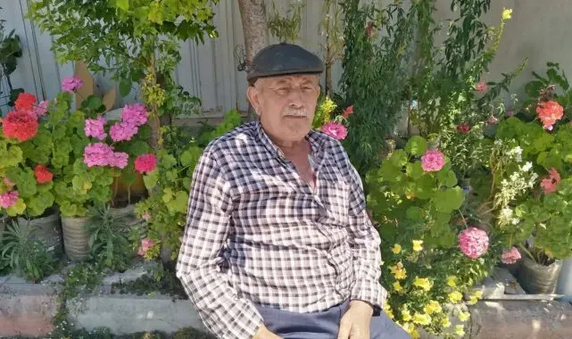 Kırkağaçlı Kıbrıs Gazisi İbrahim Çam askeri törenle toprağa verildi