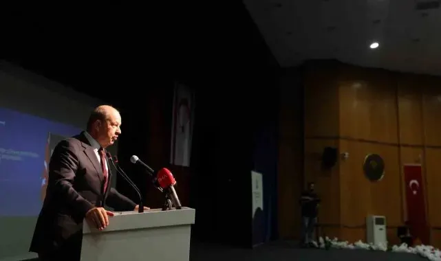 KKTC Cumhurbaşkanı Tatar: "Bizim garantör ülkemiz anavatan Türkiye Cumhuriyeti'dir"