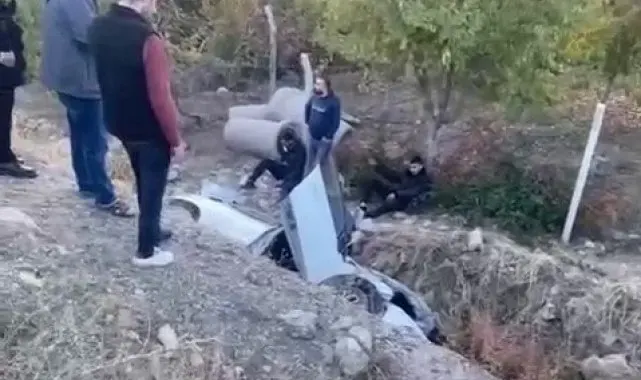 Adıyaman'da otomobil ile kamyonet çarpıştı: 11 yaralı