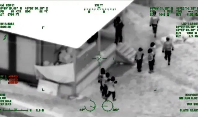 Van merkezli 6 ilde İHA destekli 'yasadışı silah ticareti' operasyonu: 34 gözaltı