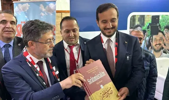 Tarım ve Orman Bakanı Yumaklı 18. Kastamonu Tanıtım Günleri'ne katıldı