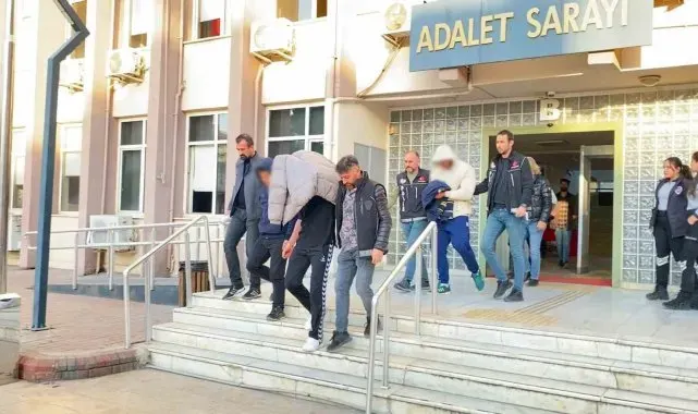 Vücut geliştirme sporcusu uyuşturucudan tutuklandı